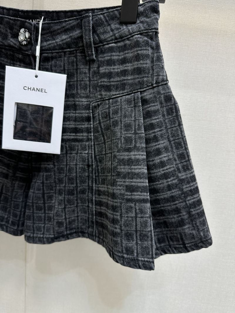 Chanel Short Pants